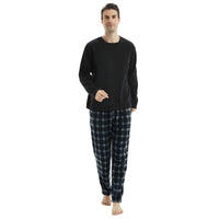 Pyjama SetMSA - 41 - M - Black - Check