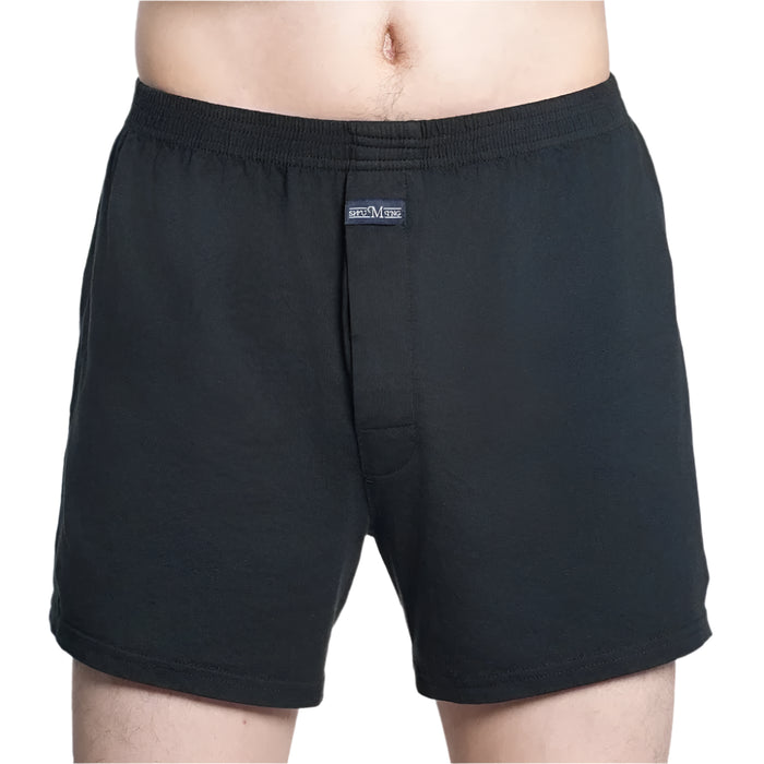 Boxer14:771#Black;5:4183#XXXL(120 - 140kg)