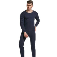 Thermal14:29#Navy blue - L