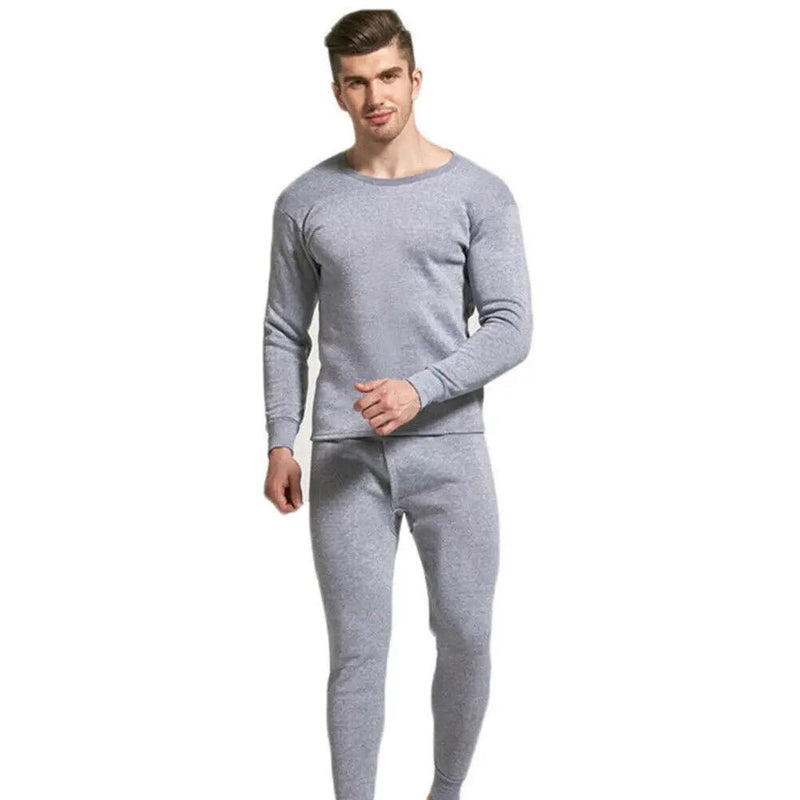 Thermal14:203436199#light gray - XXXL