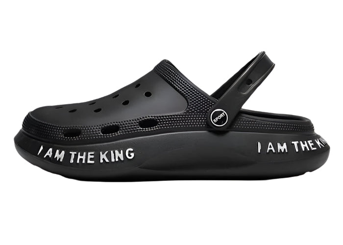 SaneShoppe - Men's Summer EVA Hole Beach Clogs Sandals Large Size 45