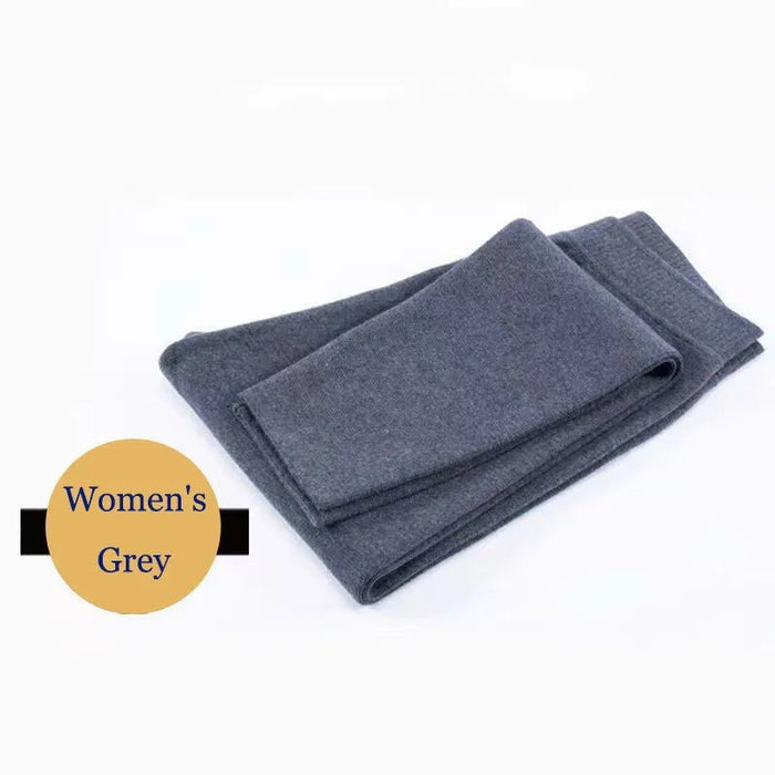 SaneShoppe Merino Wool Thermal Underwear Men Winter Tights Women Leggings Pants for Mens Warm Long Johns Women Thick Panty