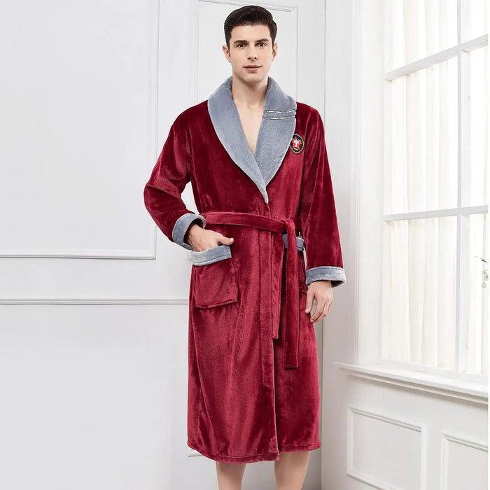 Roab14:350850#Mid Length Robe 2;5:361385