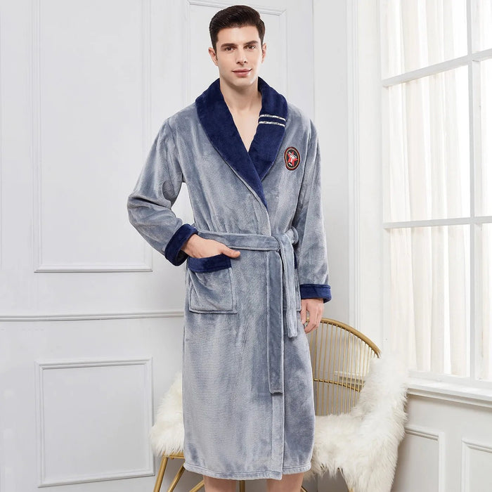 Roab14:350850#Mid Length Robe 2;5:361385