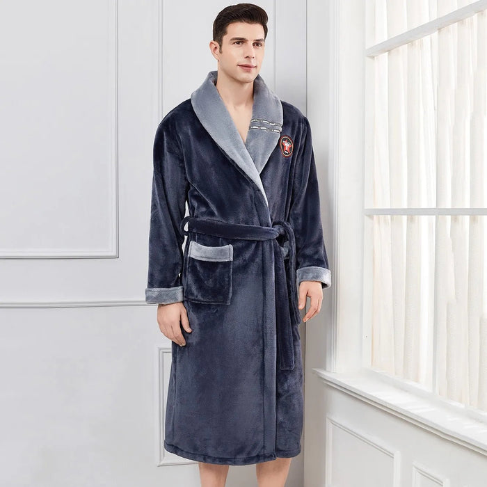 Roab14:350850#Mid Length Robe 2;5:361385