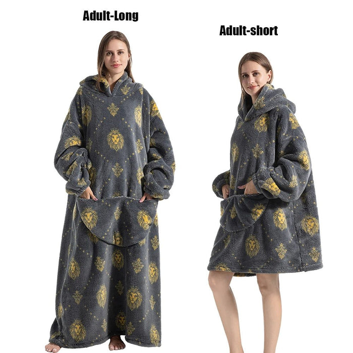 Blanket14:200002130#FH133;5:4#XL Length 140cm