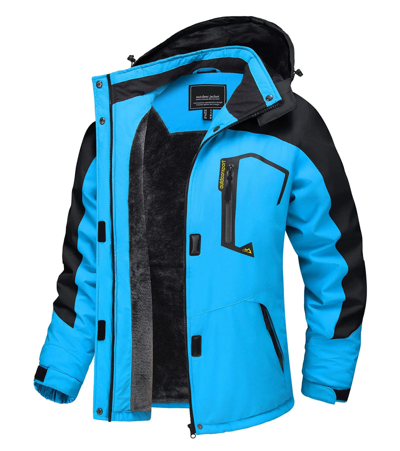 Jacket14:10Blue;200007763:201336100;5:100014065CN XL (US L)