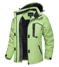 Jacket14:365458Light Green;200007763:201336100;5:100014065CN XL (US L)