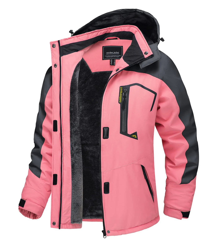 Jacket14:201967807Water Red;200007763:201336100;5:4183CN 3XL (US 2XL)