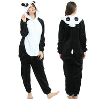 YSOYOK Unisex Winter Animal Onesies - Fluffy and Fun Sleepwear for Kids and Adults
