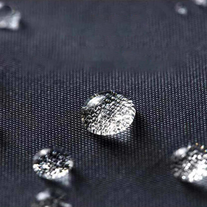 SaneShoppe - Men's Thickened Cotton Padded Winter Jacket Hooded Windproof Outwear