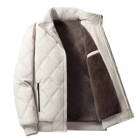 SaneShoppe - Men's Casual Hooded Cotton Jacket - Winter Warmth, Windproof and Stylish