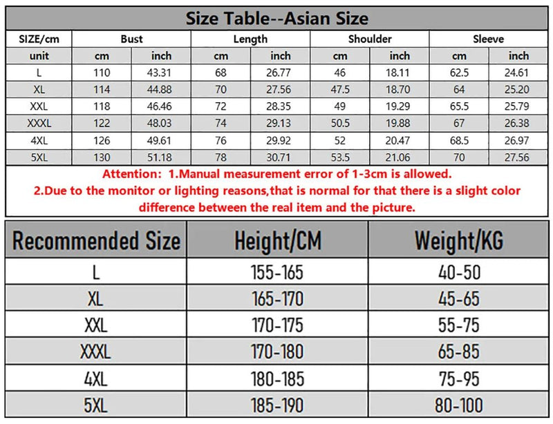 SaneShoppe - Men's Thicken Fleece Winter Coat - Windproof Zipper Warm Outwear