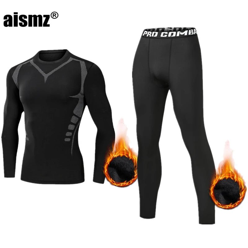 Thermal14:203008817#kh top black pant;5:200000990