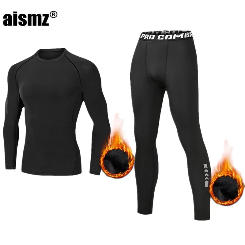 Thermal14:200001438#black top 351 pant;5:200000990