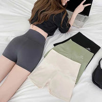 Yoga Shorts14:365458#Green;5:4181#S (35 - 50KG)