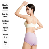 Underwear14:365458#Shrimp Pink(3pcs);154:1013#1 pack;5:4183#3XL(70 - 85)