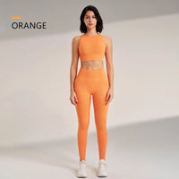 Gym Clothing14:757636150#Orange LOGO;5:361386