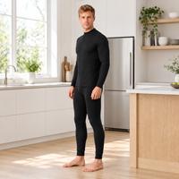 Experience Unmatched Comfort with Our Cashmere Thermal Couples Set