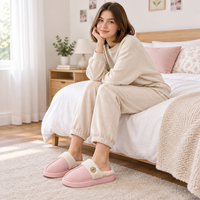 Cozy Winter Plush Slippers: Your Ultimate Comfort Companion at Home