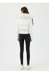 Womens New Winter Casual Down Padded Coat