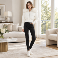 Stay Stylish and Warm with Our Womens Winter Casual Down Coat