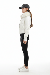 Womens New Winter Casual Down Padded Coat