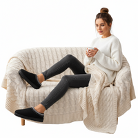 Cozy and Chic Women's Woven Snow Boots for Winter Comfort